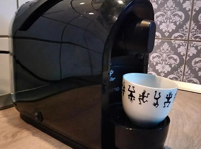 公寓 Coco 哈尔滕