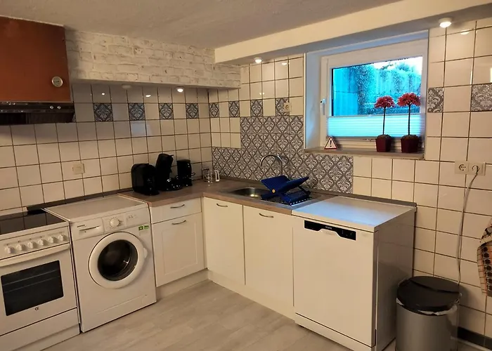 公寓 Coco 哈尔滕