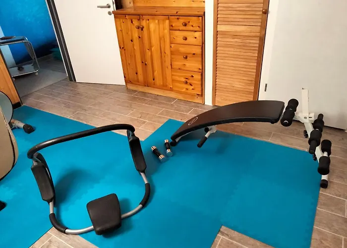 公寓 Coco 哈尔滕