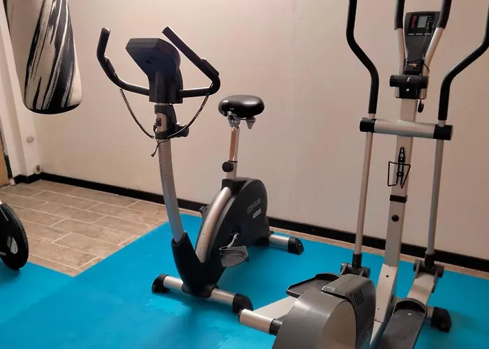 公寓 Coco 哈尔滕